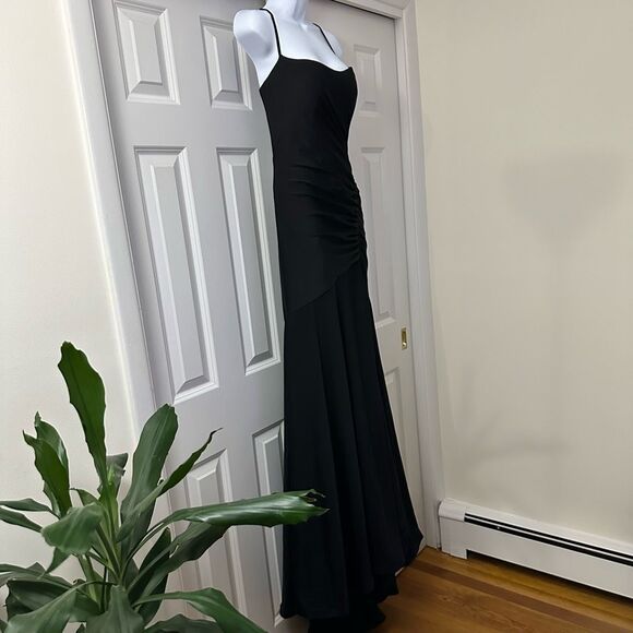 La Femme Formal Prom Dress/Night Gown size 8 - Picture 4 of 13